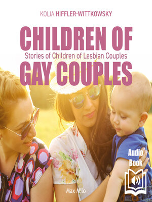 cover image of Children of Gay Couples
